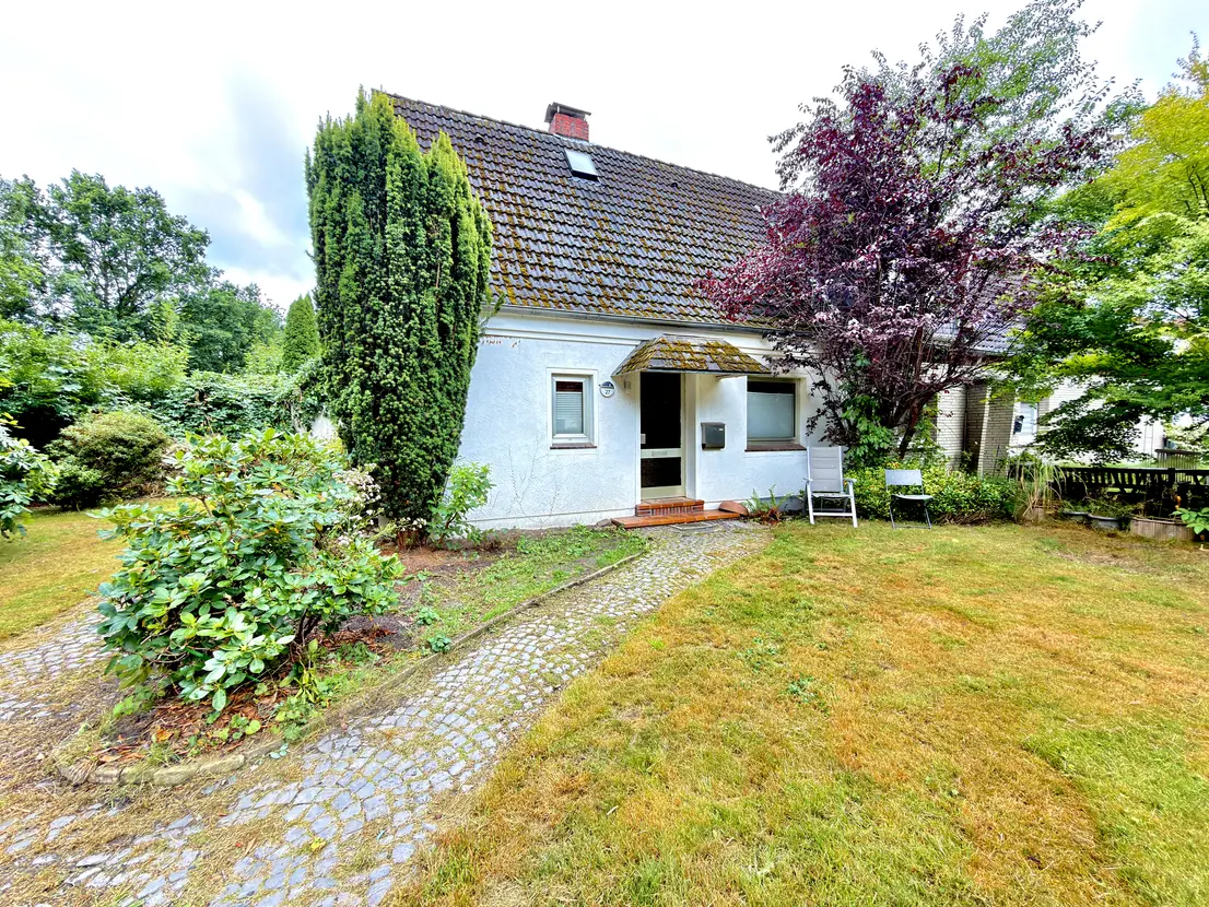 Doppelhaushälfte in Aumund-Hammersbeck