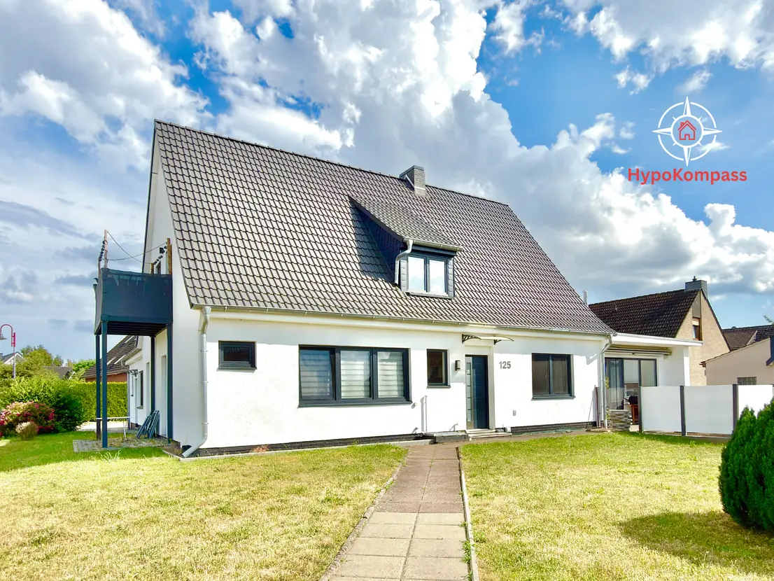 Mehrfamilienhaus in Stuhr