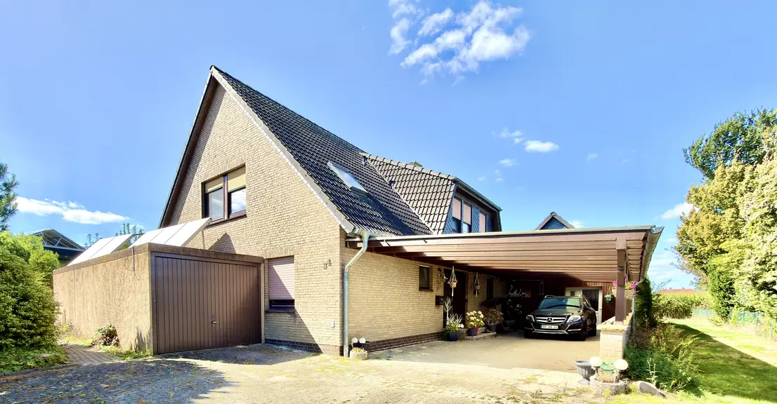Einfamilienhaus in Syke-Heiligenfelde