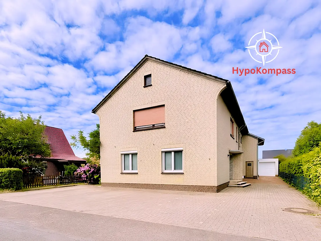 Mehrfamilienhaus in Weyhe